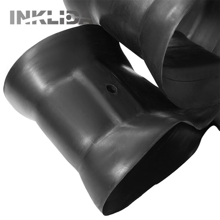 25 inch OTR Tire Flap for Bulldozers